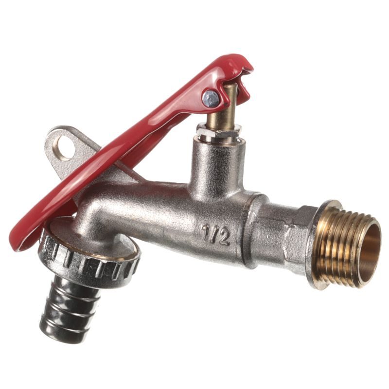 KULOVÝ KOHOUT ZAHRADNÍ UZAMYKATELNÝ, KR.249 1/2" | KR.249 1/2" PROCRAFT - PŘÍSLUŠENSTVÍ (KOHOUTY, ŠROUBENÍ,...) - SANITA