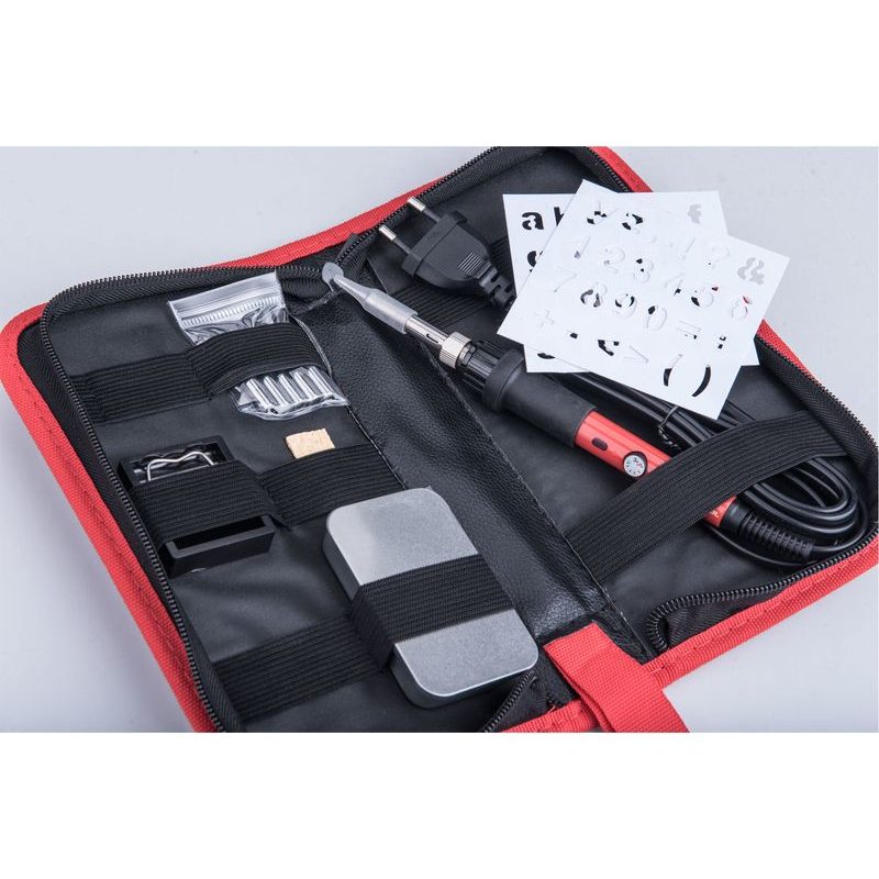 EXTOL PREMIUM PÁJEČKA HROTOVÁ S HROTY PRO VYPALOVÁNÍ DO DŘEVA, 8894512 - PÁJKY - ELEKTRICKÉ NÁŘADÍ