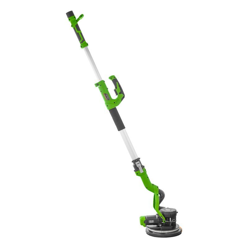 BRUSKA NA SÁDROKARTON S VYSAVAČEM PROCRAFT EX1100 | EX1100 PROCRAFT - BRUSKY NA SÁDROKARTON - ELEKTRICKÉ NÁŘADÍ