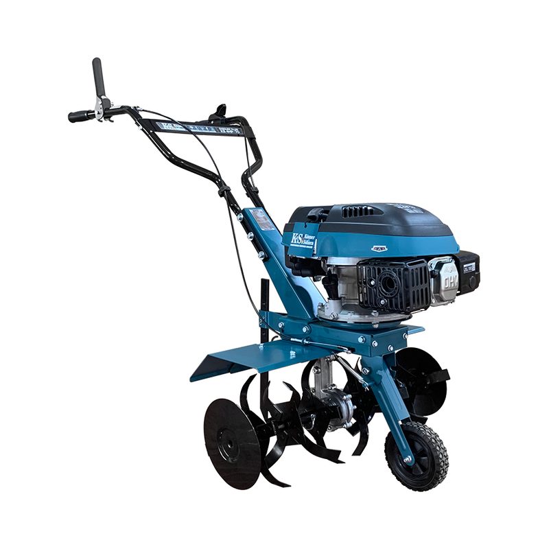 KÖNNER & SÖHNEN CZ KÖNNER & SÖHNEN BENZÍNOVÝ KULTIVÁTOR KS 4HP-70 - BENZÍNOVÉ KULTIVÁTORY - ZAHRADA