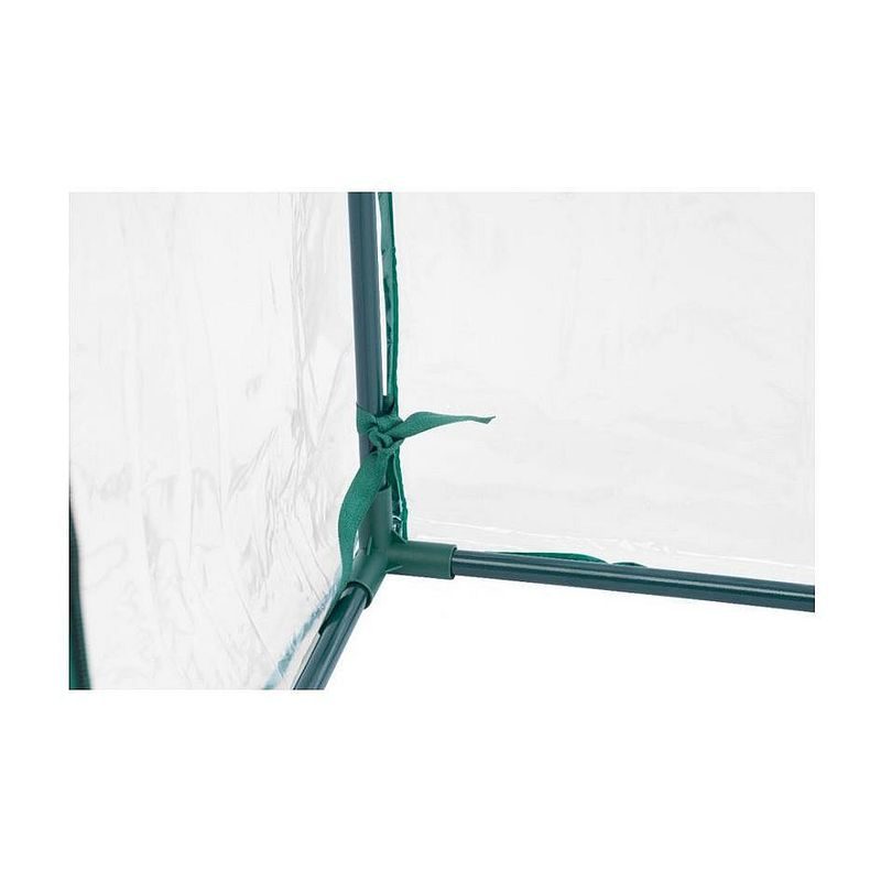 ZAHRADNÍ FÓLIOVNÍK 100X50X150CM, PAŘENIŠTĚ - SKLENÍK, FOLIOVNÍK - ZAHRADA