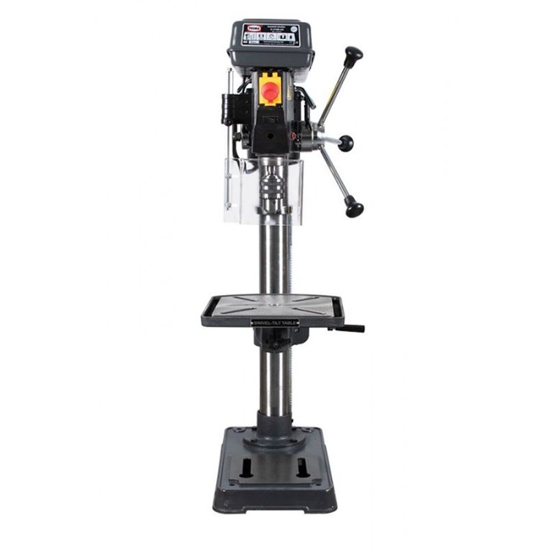 E-1516B/230 - STOJANOVÁ VRTAČKA - STOLNÍ SLOUPOVÉ VRTAČKY - ELEKTRICKÉ NÁŘADÍ