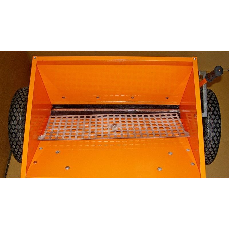 DAKR  ROZMETAČ SOLI KRH-06 - ROZMETADLA - ZAHRADA