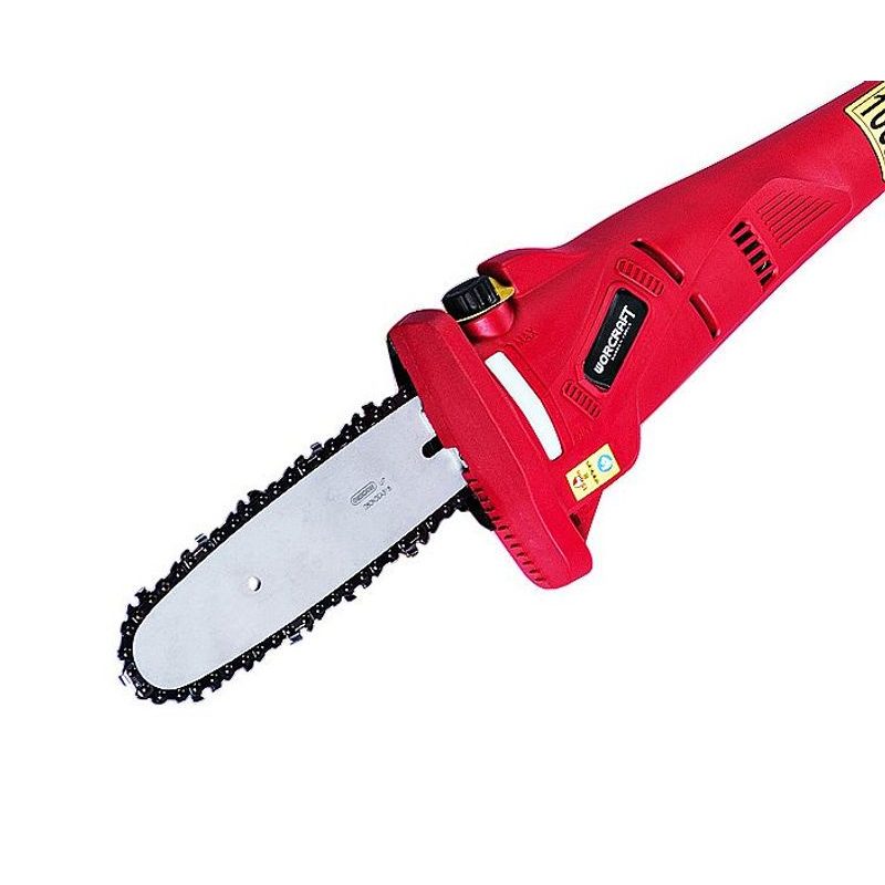 AKU PROŘEZÁVACÍ PILA WORCRAFT CPS-S20LI, 20V, 24CM TELESKOPICKÁ - PROŘEZÁVACÍ PILY - ZAHRADA