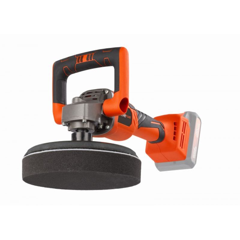 POWERPLUS POWDP4070 AKU LEŠTIČKA 20V BEZUHLÍKOVÁ 180MM LI-ION (BEZ AKU) - AKU LEŠTIČKY - AKU NÁŘADÍ