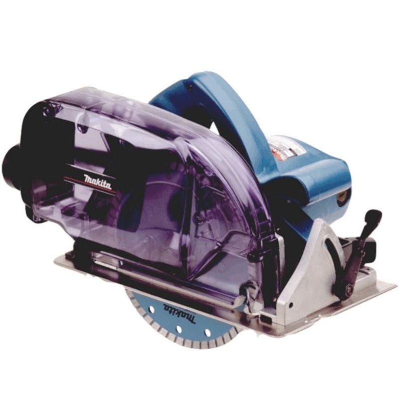MAKITA 4157KB - DIAMANTOVÁ ŘEZAČKA S ODSÁVÁNÍM 180MM,1400W - ŘEZAČKY SPÁR, ASFALTU, BETONU - STAVEBNÍ TECHNIKA