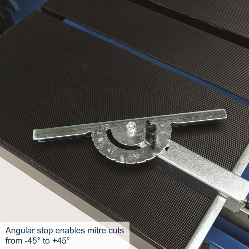 SCHEPPACH HSM 3500 ŘEZAČKA NA DLAŽBU A KÁMEN - ŘEZAČKY OBKLADŮ A DLAŽBY + PŘÍSLUŠENSTVÍ - STAVEBNÍ TECHNIKA