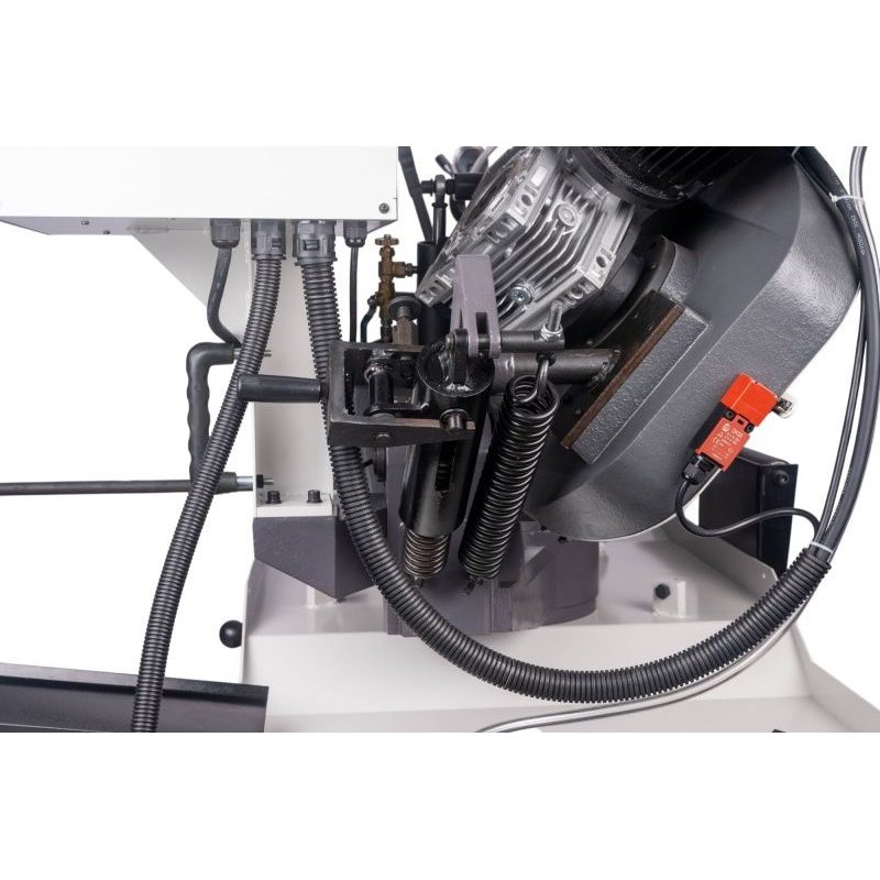 PPS-270HP - PÁSOVÁ PILA NA KOV - PÁSOVÉ PILY NA KOV - KOVOOBRÁBĚCÍ STROJE