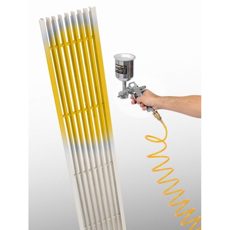 POWERPLUS POWAIR0020 ZÁKLADNÍ PNEUMATICKÝ SET - SADY PNEU PŘÍSLUŠENSTVÍ - PNEU NÁŘADÍ