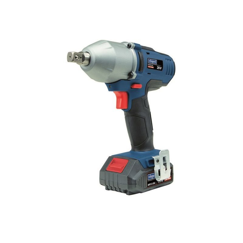 SCHEPPACH CIW350-20LI AKU 20 V RÁZOVÝ UTAHOVÁK (BEZ BATERIE A NABÍJEČKY) - AKU STROJE SCHEPPACH 20V - AKU NÁŘADÍ