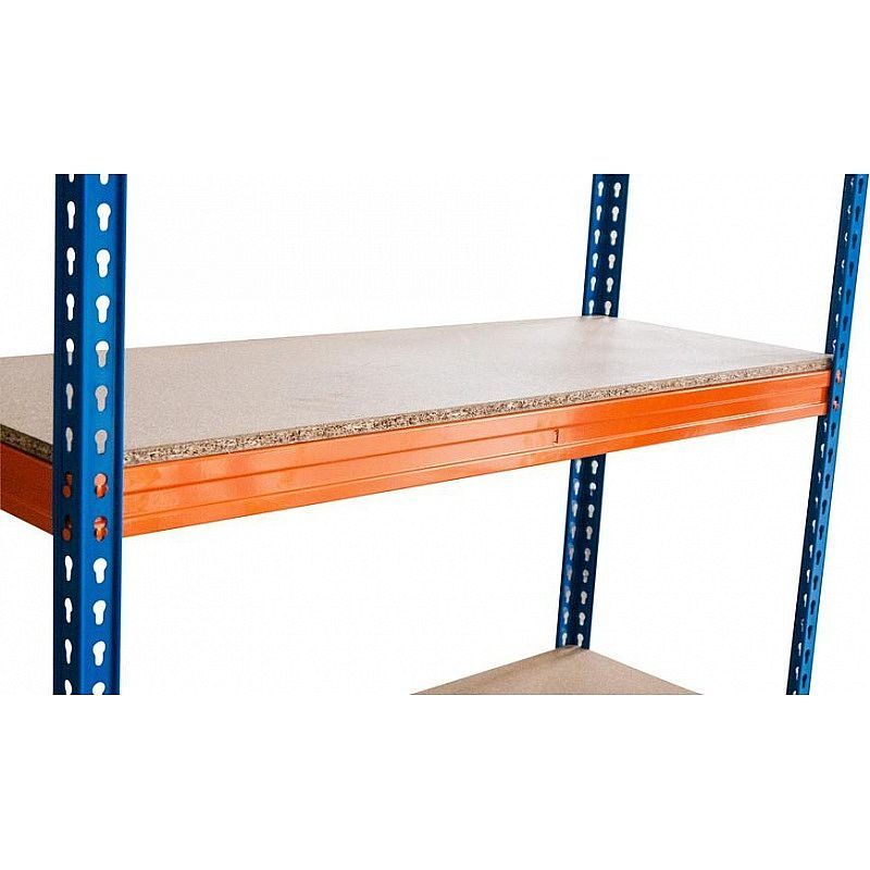 REGÁL KOVOVÝ 1800X1800X600MM, MAX. 600KG NA POLICI RACKS RAT60 HD - REGÁLY - DÍLNA A GARÁŽ