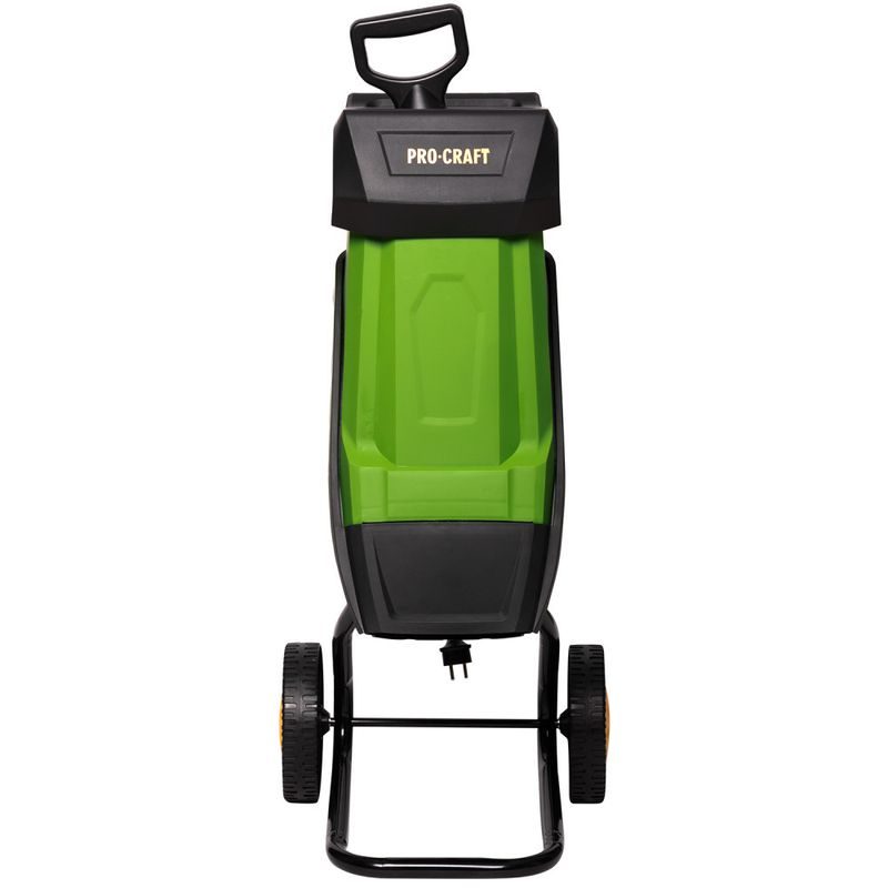 ZAHRADNÍ DRTIČ VĚTVÍ NOŽOVÝ PROCRAFT PSL2450 | PSL2450 PROCRAFT - DRTIČ S ELEKTRICKÝM MOTOREM - ZAHRADA