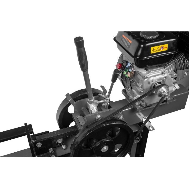 KSP-15/520G MOTOROVÁ KINETICKÁ ŠTÍPAČKA NA DŘEVO - VODOROVNÉ ŠTÍPAČE - ZAHRADA