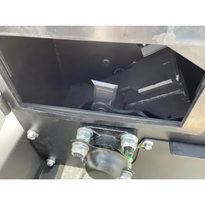 KOMBINOVANÝ ŠTĚPKOVAČ/DRTIČ RAMBO HC 10DUO - DRTIČ S BENZÍNOVÝM MOTOREM - ZAHRADA