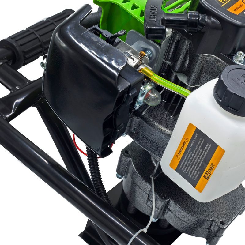 ZEMNÍ VRTÁK PROCRAFT GD62 | GD62 PROCRAFT - PŮDNÍ VRTÁKY - ZAHRADA