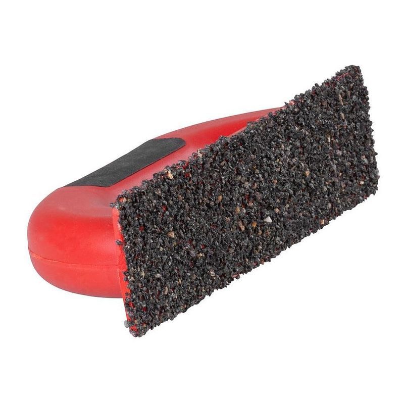 HLADÍTKO ŠPALETOVÉ BRUSNÉ S KAMÍNKAMI REDHAND, 250X50MM - PRO ZEDNÍKY - RUČNÍ NÁŘADÍ