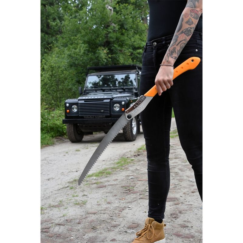 SILKY BIGBOY 2000 CURVE 360-6.5 SKLÁDACÍ PILA - PILY A PILOVÉ LISTY SILKY - ZAHRADA