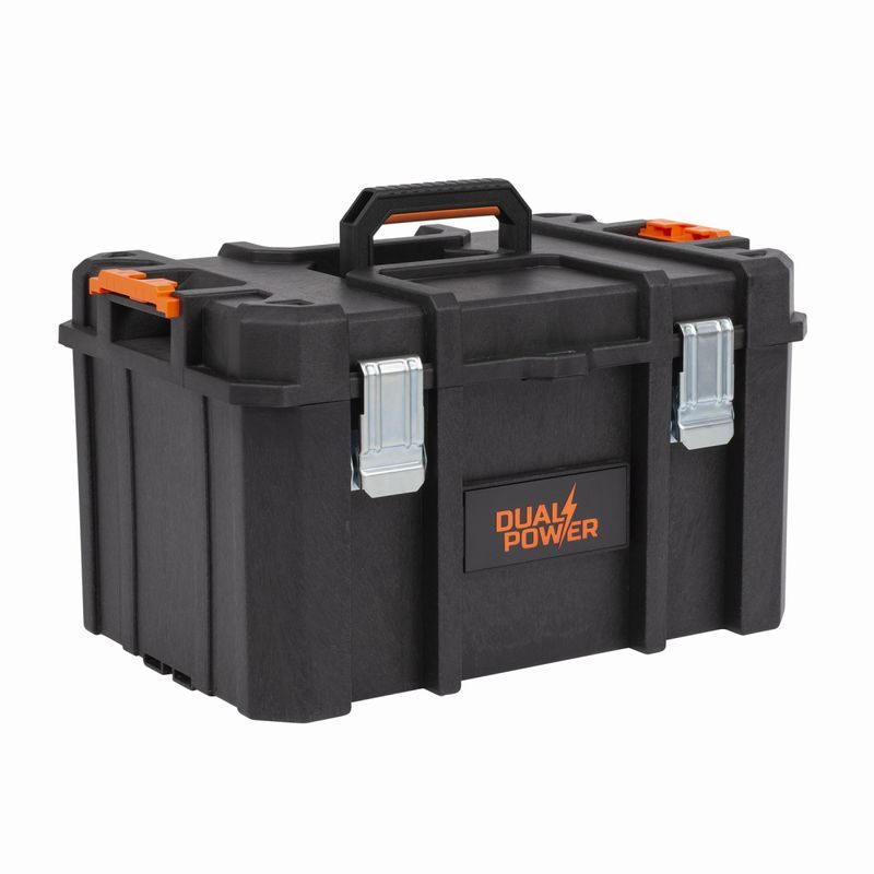 POWERPLUS POWDPTB02 KUFR NA NÁŘADÍ VODOTĚSNÝ LARGE SYSTAINER - ORGANIZÉRY NA NÁŘADÍ - PŘÍSLUŠENSTVÍ