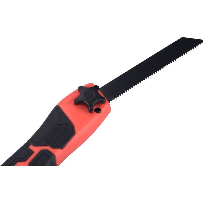 EXTOL PREMIUM PILA NA DŘEVO A KOV VÍCEÚČELOVÁ, SE 2KS PLÁTKŮ 150MM, 8806990 - RUČNÍ PILY - RUČNÍ NÁŘADÍ