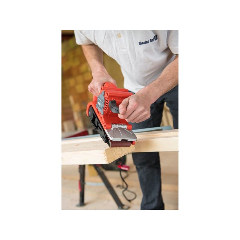 EXTOL PREMIUM EBS 1010 BRUSKA PÁSOVÁ, 1010W, 8894300 - PÁSOVÉ BRUSKY - ELEKTRICKÉ NÁŘADÍ