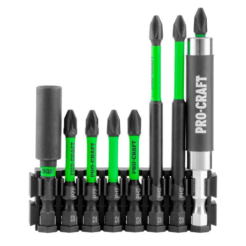 SADA RÁZOVÝCH BITŮ PROCRAFT IBS-41 | IBS-41 PROCRAFT - SADY BITŮ - PŘÍSLUŠENSTVÍ