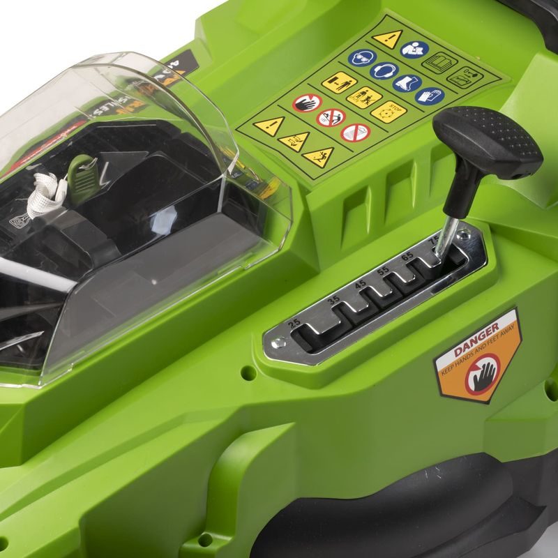 AKU SEKAČKA PROCRAFT PLM20BB (BEZ BATERIE A NABÍJEČKY) | PLM20BB PROCRAFT - AKUMULÁTOROVÉ SEKAČKY - ZAHRADA