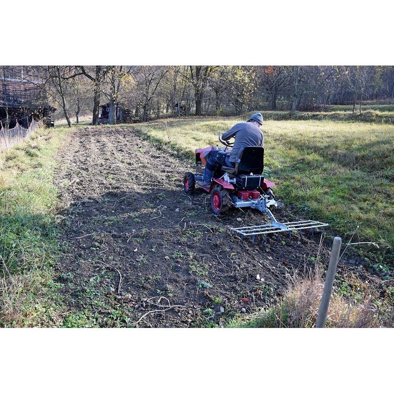 DAKR  SADA ZÁVAŽÍ NA ZADNÍ ZÁVĚS (25 KG) - NOVÝ DAKR - ZAHRADA