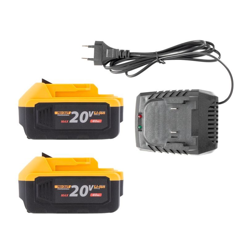 AKU BRUSKA PROCRAFT PWA216 | PWA216 PROCRAFT - AKU UHLOVÉ BRUSKY - AKU NÁŘADÍ