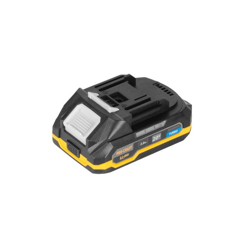 AKU ŠROUBOVÁK PROCRAFT PA18PRO | PA18PRO PROCRAFT - AKU ŠROUBOVÁK 18V - 20V - AKU NÁŘADÍ