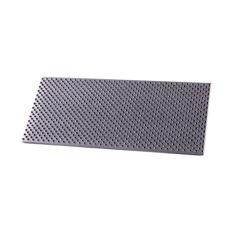 ŠKRABÁK PLECHOVÝ PVC 40X18CM - ŠKRABÁKY - DŮM A DOMÁCNOST, ELEKTRO..