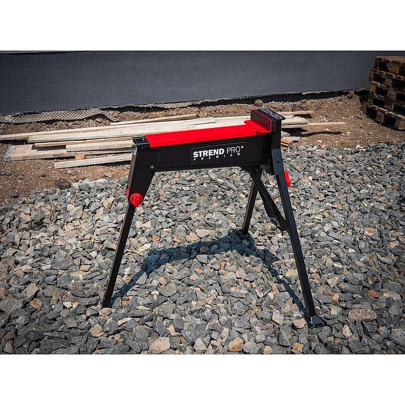 STŮL PRACOVNÍ UPÍNACÍ, MAX. 300KG, MULTIFUNKČNÍ SE SVĚRÁKEM, UPÍNACÍ SÍLA 1000KG - PRACOVNÍ STOLY - DÍLNA A GARÁŽ