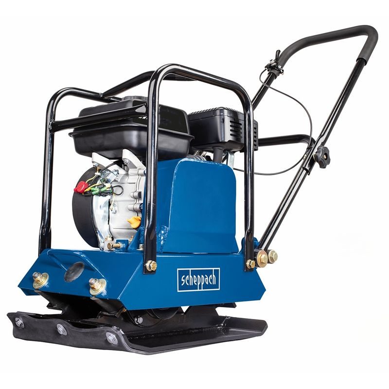 SCHEPPACH HP 1200 S VIBRAČNÍ DESKA 60 KG - VIBRAČNÍ DESKY JEDNOSMĚRNÉ - STAVEBNÍ TECHNIKA