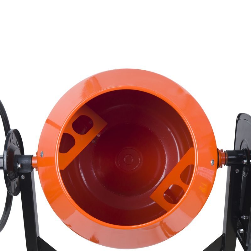 MÍCHAČKA NA BETON 125L PROCRAFT PCM125 | PCM125 PROCRAFT - STAVEBNÍ MÍCHAČKY - STAVEBNÍ TECHNIKA