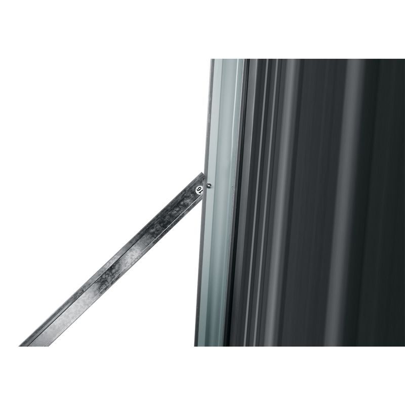 RIWALL PRO RMWS 3X9 ANTHRACITE PŘÍSTŘEŠEK NA DŘEVO S KŮLNOU 2,7 X 1,6 M S PULTOVOU STŘECHOU ANTRACIT - PŘÍSTŘEŠEK NA DŘEVO - DŮM A DOMÁCNOST, ELEKTRO..