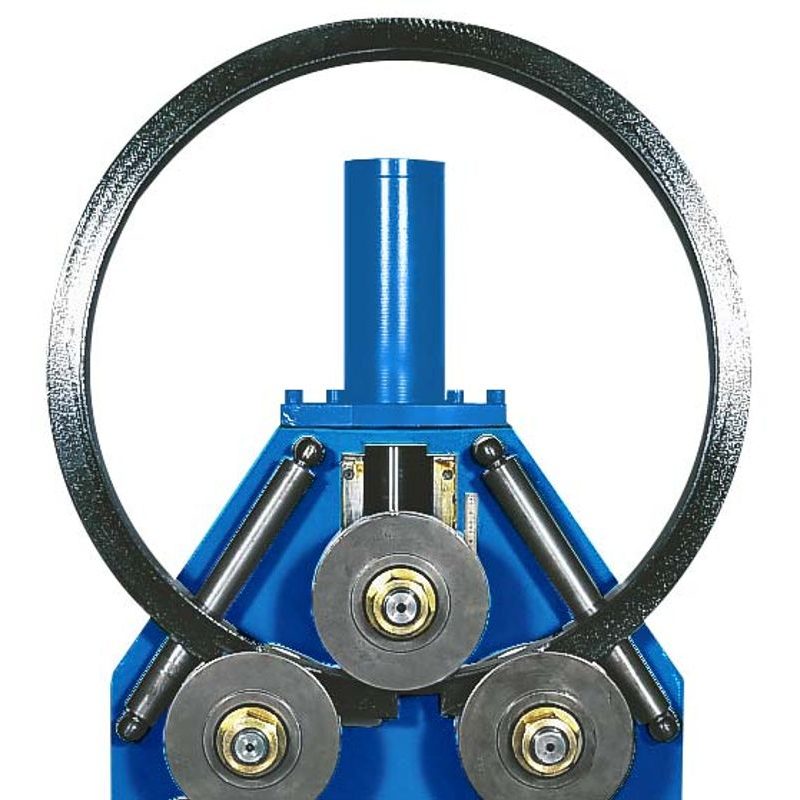 ZAKRUŽOVAČKA PROFILŮ A TRUBEK PRM 60 FH - BOW1 - IMPORT - NOVÉ NÁŘADÍ A PRODUKTY