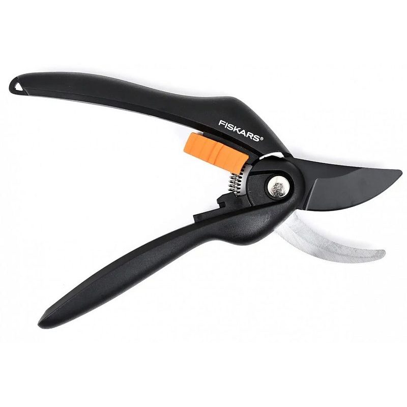 NŮŽKY ZAHRADNÍ FISKARS SINGLESTEP P26, 2-ČEPELOVÉ, PR. STŘIHU 20MM - ZAHRADNÍ NŮŽKY - ZAHRADA