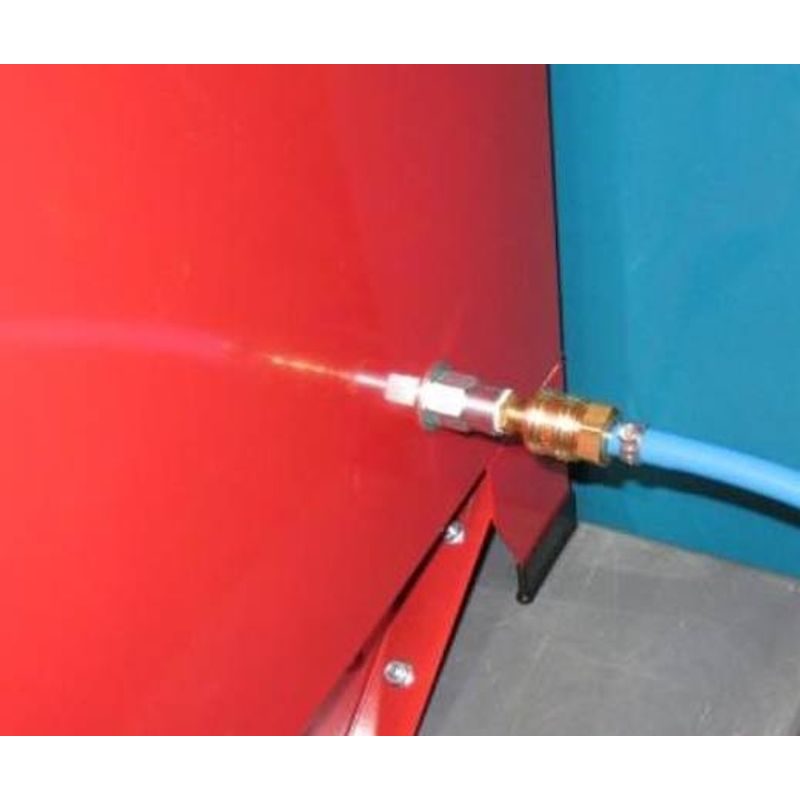 PÍSKOVACÍ BOX SSK 1 - PÍSKOVACÍ BOXY - KOVOOBRÁBĚCÍ STROJE