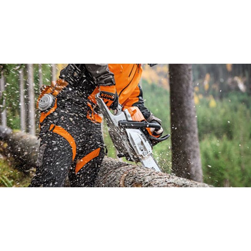 STIHL MS 261 - MOTOROVÁ PILA 3,0 KW - MOTOROVÉ (BENZÍNOVÉ) ŘETĚZOVÉ PILY - ZAHRADA