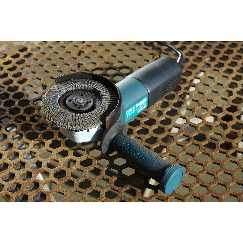 EXTOL INDUSTRIAL KOTOUČ LAMELOVÝ ŠIKMÝ ZIRKONOVÝ, O 150MM, P120, 8803452 - LAMELOVÉ KOTOUČE - PŘÍSLUŠENSTVÍ