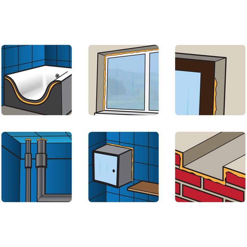 EXTOL CRAFT PISTOLE NA PU PĚNU, 85020 - PISTOLE NA PU PĚNU - STAVEBNÍ TECHNIKA