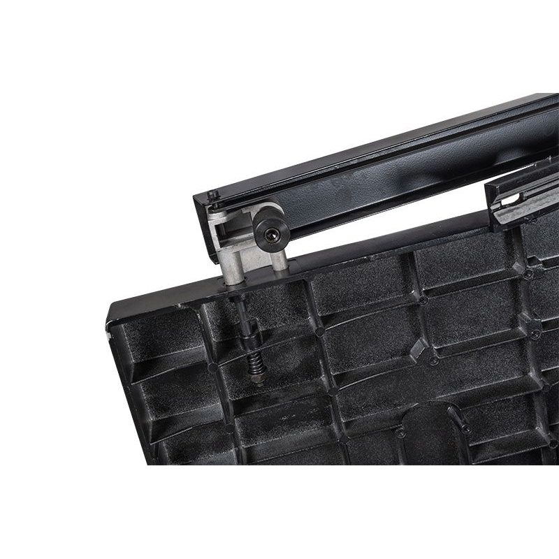 RHPO-260/400 - HOBLOVKA S PROTAHEM A INTEGROVANÝM ODSÁVÁNÍM - HOBLOVKY-SROVNÁVAČKY - DŘEVOOBRÁBĚCÍ STROJE