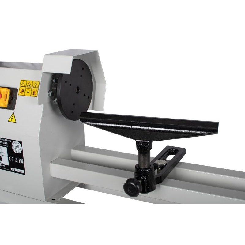 SET SOUSTRUH NA DŘEVO DSO-1000 A KOPÍROVACÍ ZAŘÍZENÍ SKZ-92 - SOUSTRUHY NA DŘEVO - DŘEVOOBRÁBĚCÍ STROJE