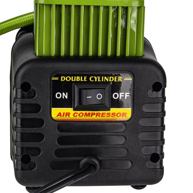 VZDUCHOVÝ KOMPRESOR PROCRAFT LK400 (LK107) | LK400 PROCRAFT - KOMPRESORY - PNEU NÁŘADÍ