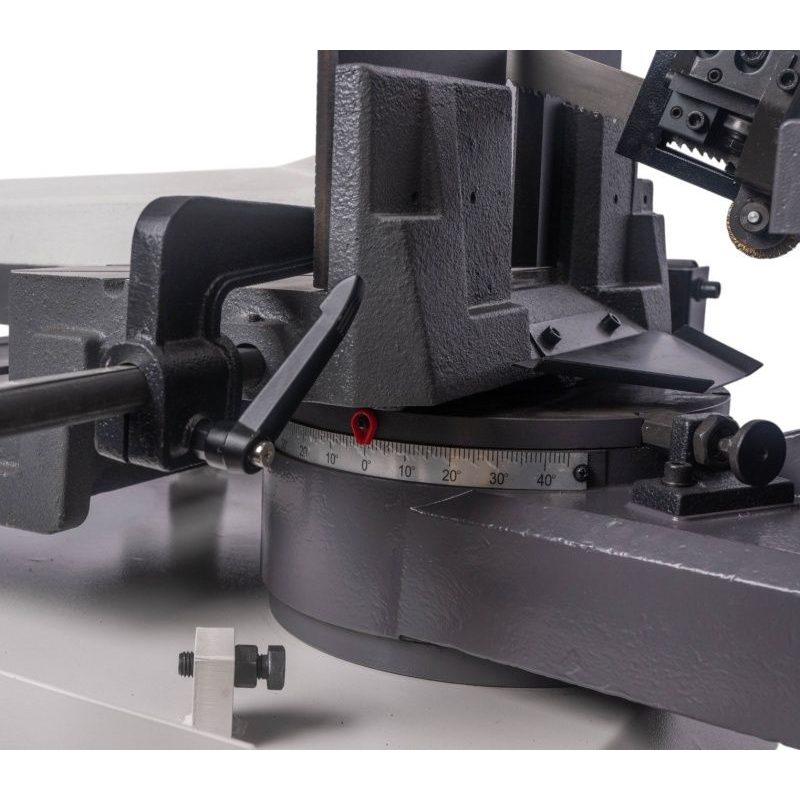 PPS-270HP - PÁSOVÁ PILA NA KOV - PÁSOVÉ PILY NA KOV - KOVOOBRÁBĚCÍ STROJE