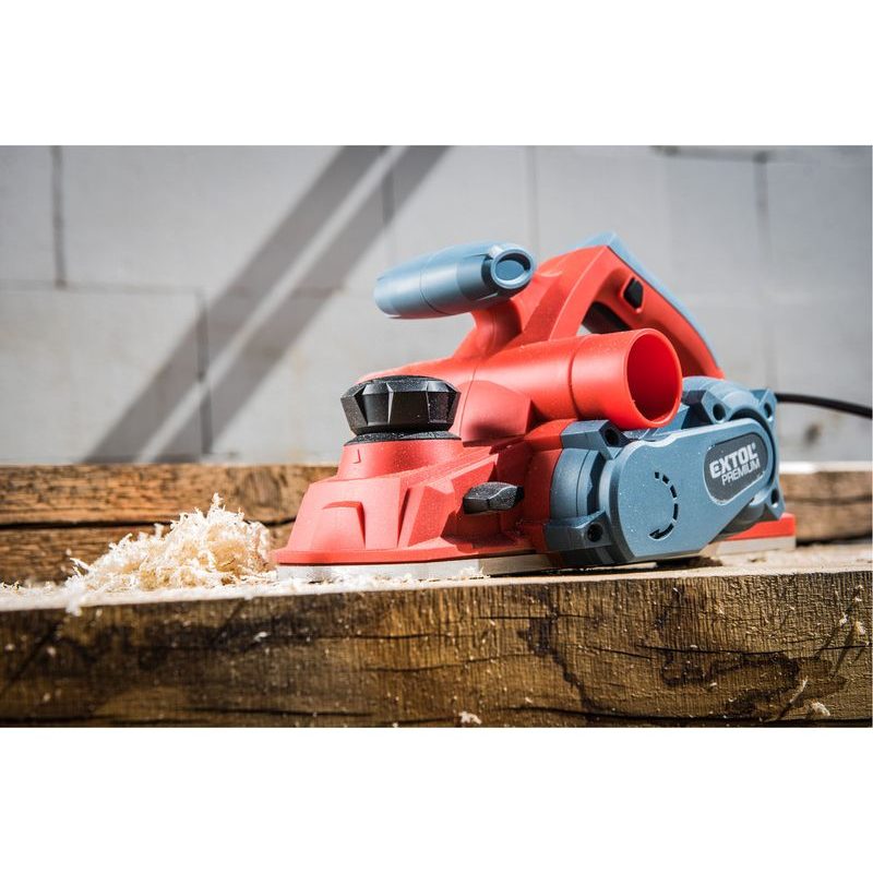 EXTOL PREMIUM HOBLÍK ELEKTRICKÝ, 110MM, 1000W, 8893405 - HOBLÍKY - ELEKTRICKÉ NÁŘADÍ