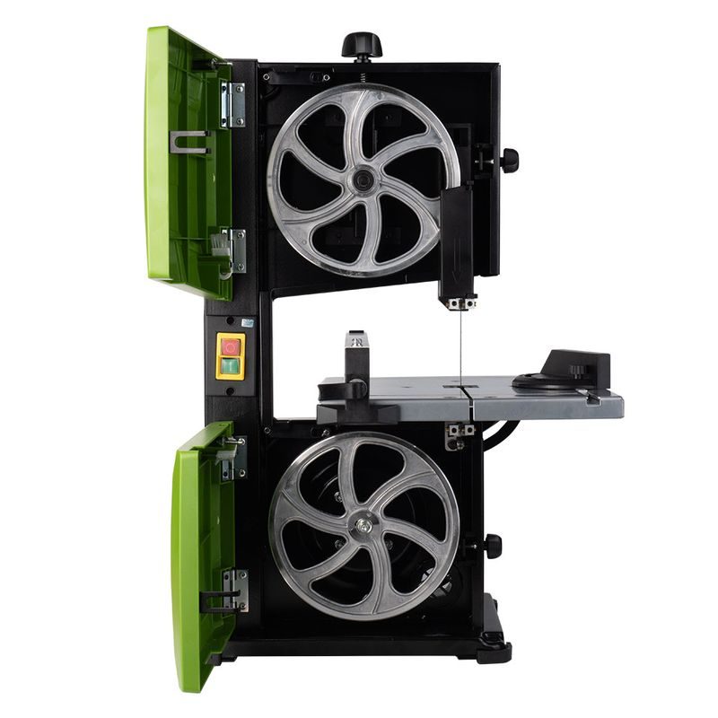 PÁSOVÁ PILA BT350-80 PROCRAFT | BT350-80 PROCRAFT - PÁSOVÉ PILY NA KOV - KOVOOBRÁBĚCÍ STROJE