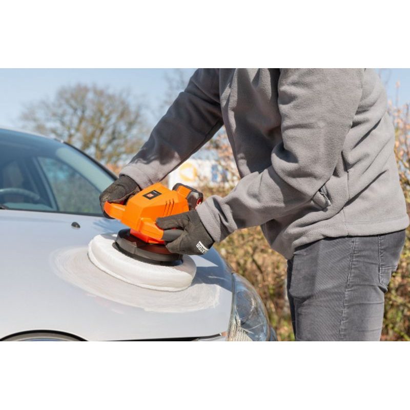 POWERPLUS POWDP4040 AKU LEŠTIČKA 20V 240MM LI-ION (BEZ AKU) - AKU LEŠTIČKY - AKU NÁŘADÍ