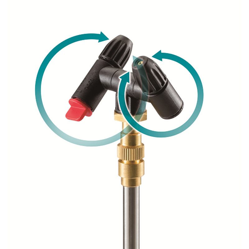 MAKITA DUS054Z - AKU POSTŘIKOVAČ 5 L LI-ION LXT 18V,BEZ AKU Z - AKU POSTŘIKOVAČE - ZAHRADA