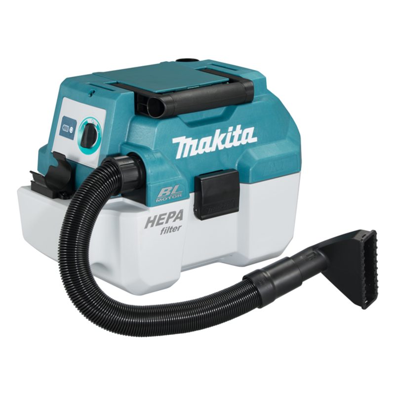 MAKITA DVC750LZX1 - AKU-VYSAVAČ LI-ION LXT 18V,BEZ AKU Z - AKU VYSAVAČE, FUKARY - AKU NÁŘADÍ