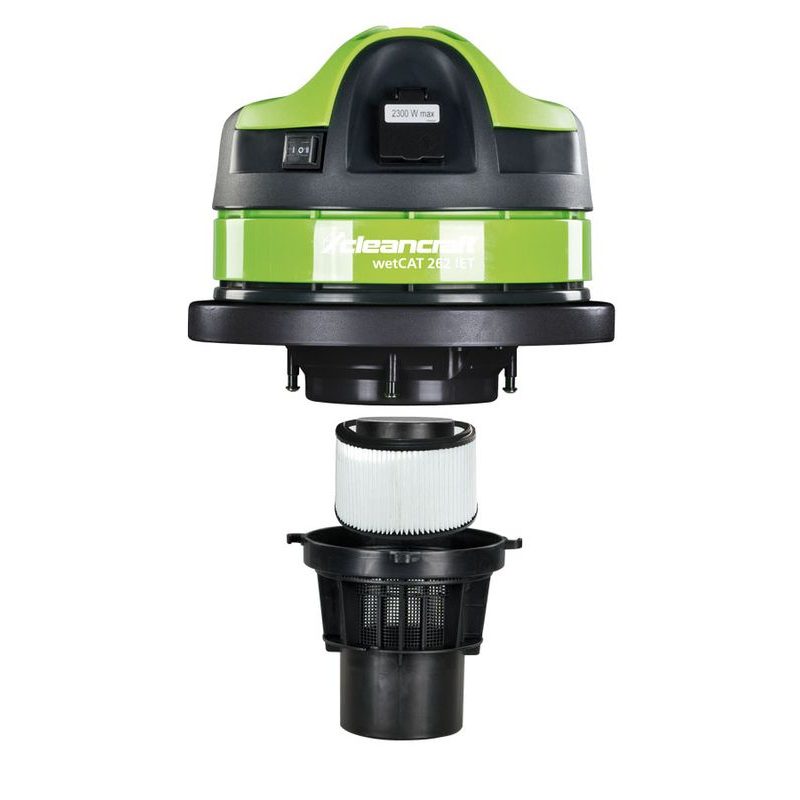 VYSAVAČ WETCAT 362 IET PRO SUCHÉ/MOKRÉ SÁNÍ - VYSAVAČE PRO SUCHÉ I MOKRÉ SÁNÍ - ELEKTRICKÉ NÁŘADÍ